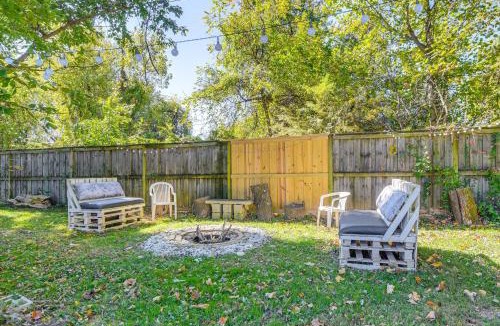 Ashton-Sandy Spring House | Pets Welcome Quiet Silver Spring Retreat!