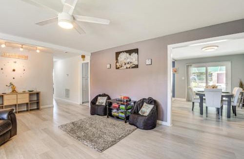 Ashton-Sandy Spring House | Pets Welcome Quiet Silver Spring Retreat!