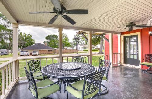 Frankston House | Pets Welcome! Refined Frankston Haven w/Patio