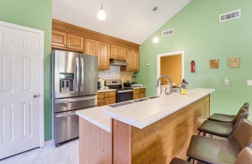 Boligee House | Pets Welcome! Spacious Boligee Home w/Yard