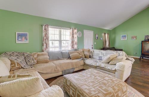 Boligee House | Pets Welcome! Spacious Boligee Home w/Yard
