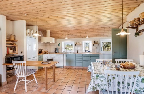 Vedersø Klit House | "Petteri" - 600m to the fjord by Interhome