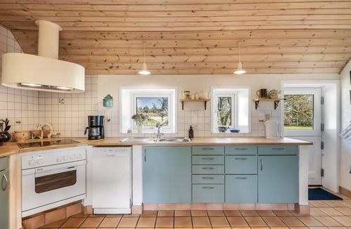 Vedersø Klit House | "Petteri" - 600m to the fjord by Interhome