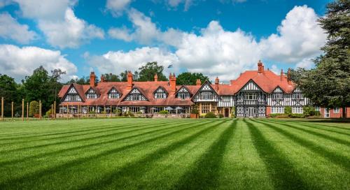 Woodhall Spa Hotel | Petwood Hotel