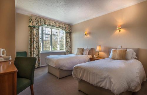 Woodhall Spa Hotel | Petwood Hotel