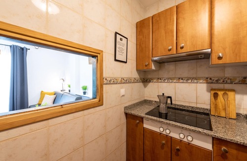 Sort Apartment | Pey Resort