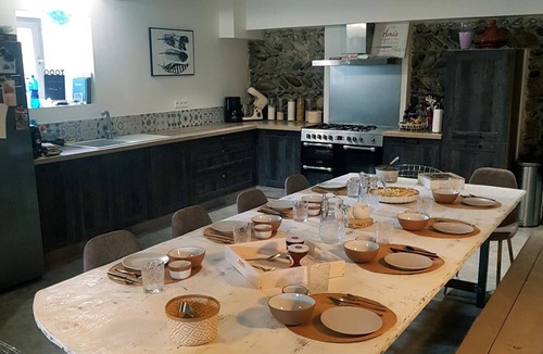 Escou House | Peyo et Foodie