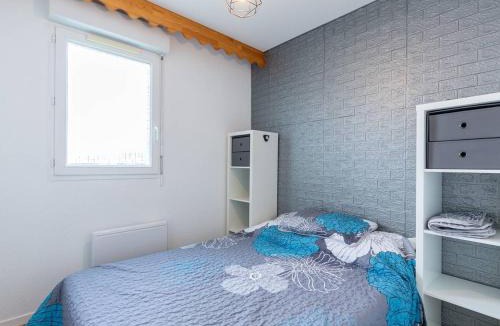Germ Apartment | Peyragudes : Appart 8 pers, balcon, parking, wifi - FR-1-695-51