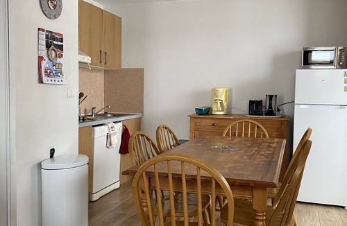 Germ Apartment | PEYRAGUDES - BACK ON SKIS - Sleeps 8