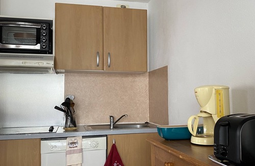 Germ Apartment | PEYRAGUDES - BACK ON SKIS - Sleeps 8