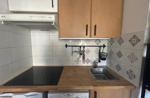Germ Apartment | Peyragudes Cosy studio with mountain view (Peyresourde/Loudenvielle slope)