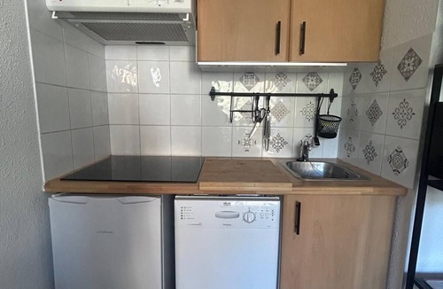 Germ Apartment | Peyragudes Cosy studio with mountain view (Peyresourde/Loudenvielle slope)