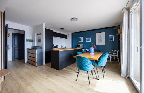 Germ Apartment | Peyragudes, Duplex grand confort avec vue imprenable