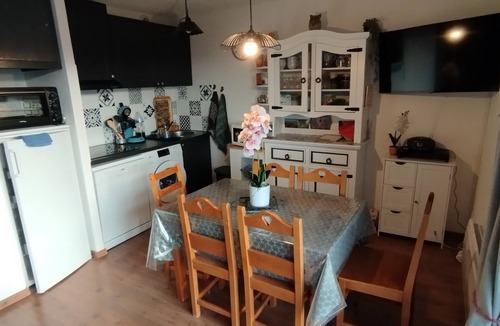 Germ Apartment | PEYRAGUDES HAMEAU DE BALESTAS T3-4/6PERS 2BEDROOMS