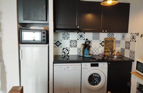 Germ Apartment | PEYRAGUDES HAMEAU DE BALESTAS T3-4/6PERS 2BEDROOMS