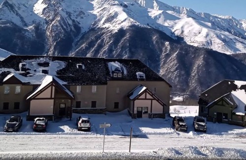 Germ Apartment | PEYRAGUDES HAMEAU DE BALESTAS T3-4/6PERS 2BEDROOMS