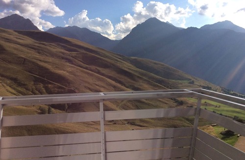 Germ Apartment | PEYRAGUDES HOLIDAY APARTMENT 6 PERS