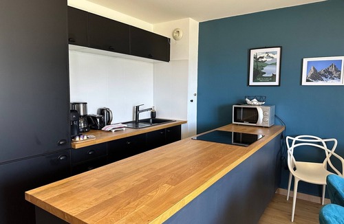 Peyragudes Apartment | PEYRAGUDES -Peyresourde renovated apartment, great view and ideal for skiers and families