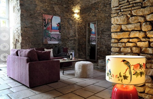 Villarzel-Cabardes Apartment | Peyrepertuse - 2 Bedroom Apartment - Terrace
