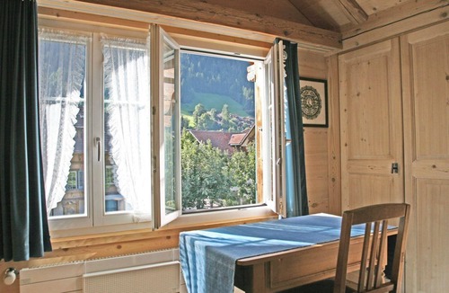 Zweisimmen Apartment | Pfander by Interhome