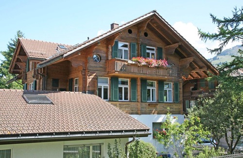 Zweisimmen Apartment | Pfander by Interhome