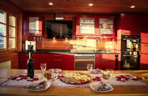 Erschmatt House | Pfründhaus