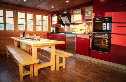 Erschmatt House | Pfründhaus