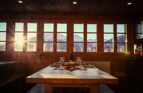 Erschmatt House | Pfründhaus