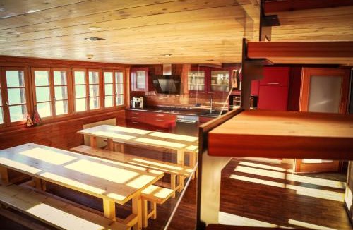 Erschmatt House | Pfründhaus