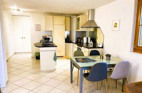 Aeschi bei Spiez Apartment | Pfrundmatte 12 by Interhome