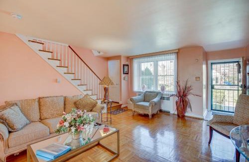 Primos Secane House | PGA Golf Hub and Fun in Dtwn Philly! Lansdowne Gem