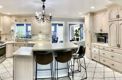 Pittsford House | PGA Pittsford home with Pickleball