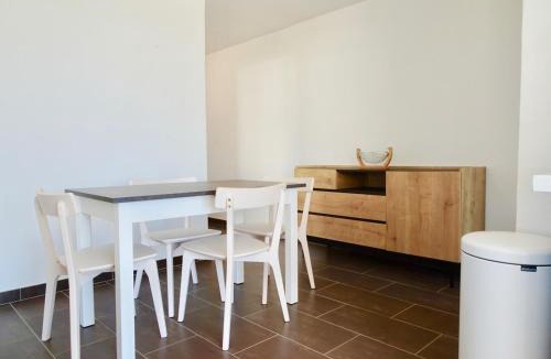 Le Couchant Apartment | PGH N5-25m de la plage, Vue Mer, Piscine, Parking