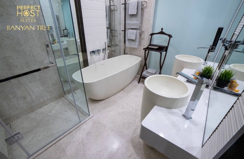 Imbi Apartment | PH Suites at Banyan Tree Studio King Suites - 19