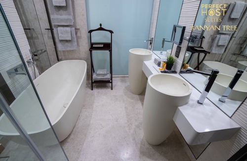 Imbi Apartment | PH Suites at Banyan Tree Studio King Suites - 19