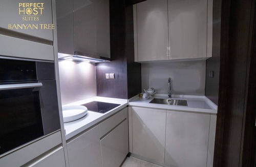 Golden Triangle Apartment | PH Suites at Banyan Tree Studio Twin Suites - 16th