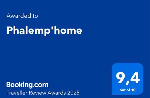 Phalempin House | Phalemp'home