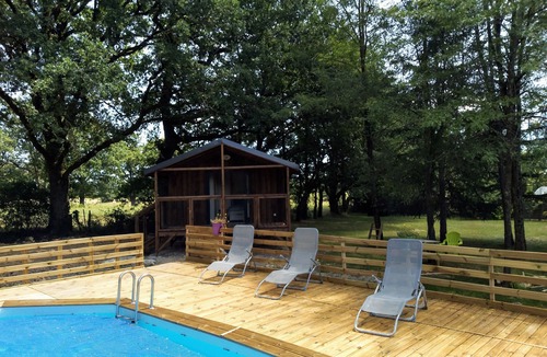 Prissac Ski Chalet | Phanou 1 lodges