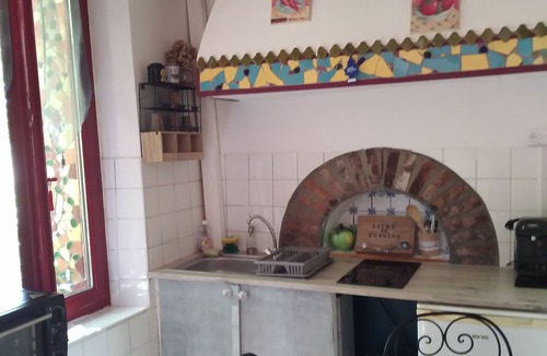 Prissac Apartment | Phanou studio lodges