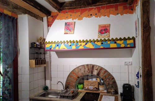 Prissac Apartment | Phanou studio lodges