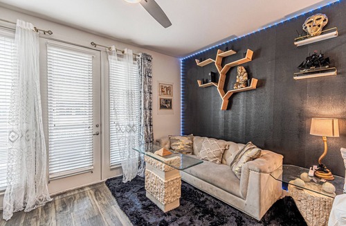 Legacy Park Apartment | Pharaoh's Fortune: A Legacy West Oasis and Business Pleasure Spot