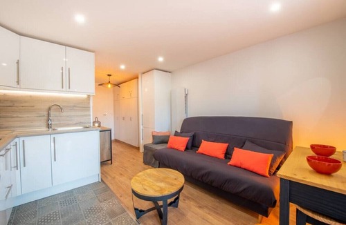 Port Cogolin Apartment | Phare · Cocon | Central | Clim | View | Calme | Terrasse