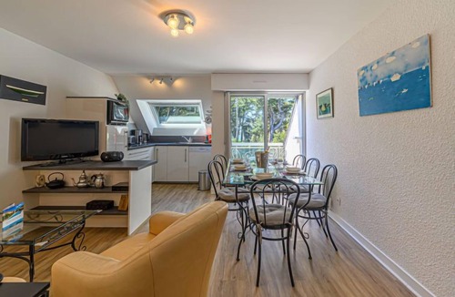 Saint-Philibert Apartment | Phare de Kernevest by Interhome