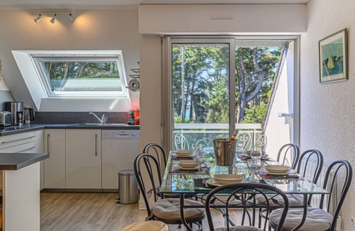 Saint-Philibert Apartment | Phare de Kernevest by Interhome