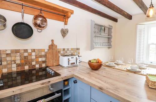 Fremington Cottage | Pheasant Cottage