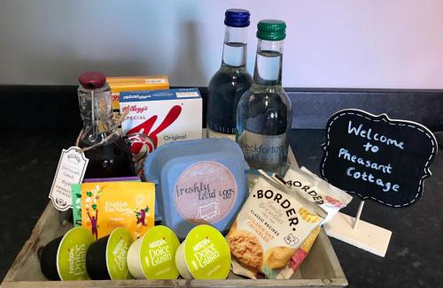 Tarporley House | Pheasant Cottage