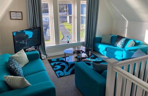 Balmaha Cottage | Pheasant lodge - Balmaha 3 bed