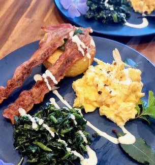 Paparoa Bed & Breakfast | Pheasant Lodge