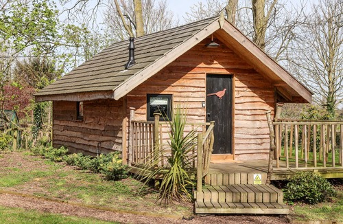 Bedale Cottage | PHEASANT, romantic, with a garden in Bedale