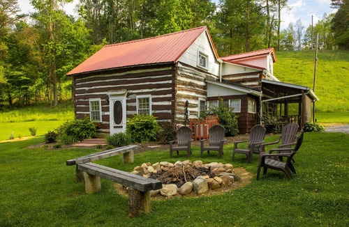 Bristol Cabin | Pheasant Tail | Cabin on the South Holston River
